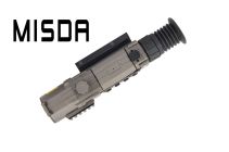 MISDA迈视达CS60智能超清数码昼夜测距瞄具WIFI夜视仪拍照高清