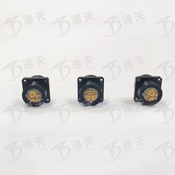 DB-Y-5KZ防水连接器 DB-Y-5JT圆形连接器图片