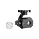 迈视达M70微型三轴双光稳像吊舱