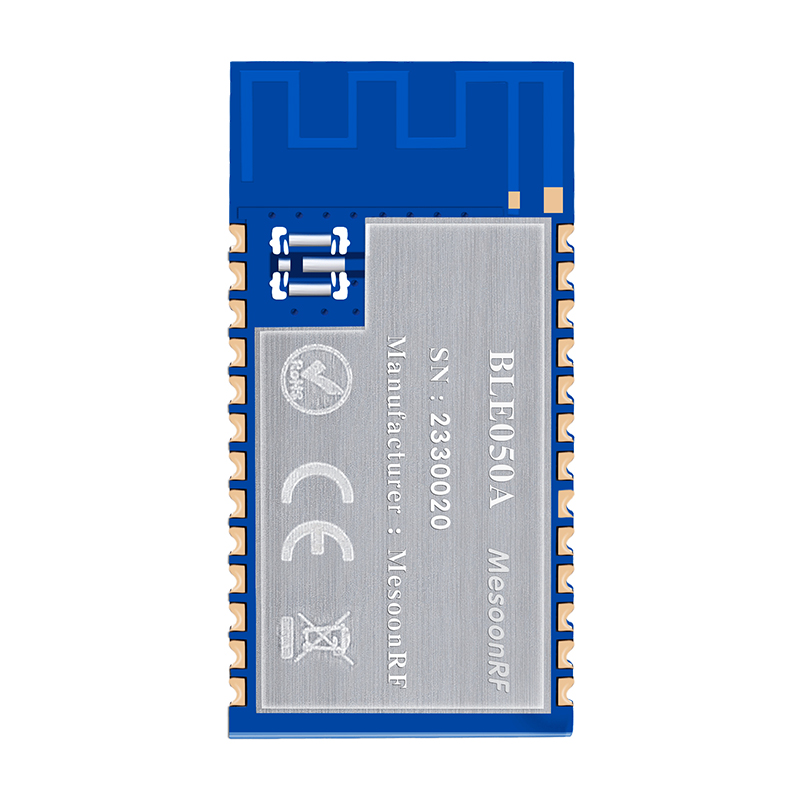 BLE5.0低功耗蓝牙模块MS-BLE050A 无线串口通信透传主从切换图片