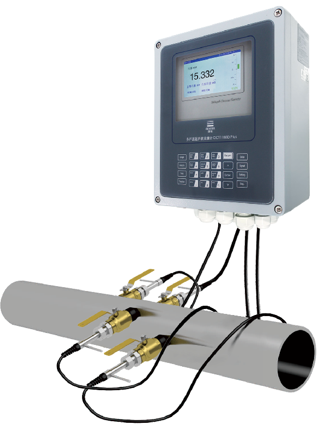 建恒DCT1188D Plus--超聲波流量計圖片