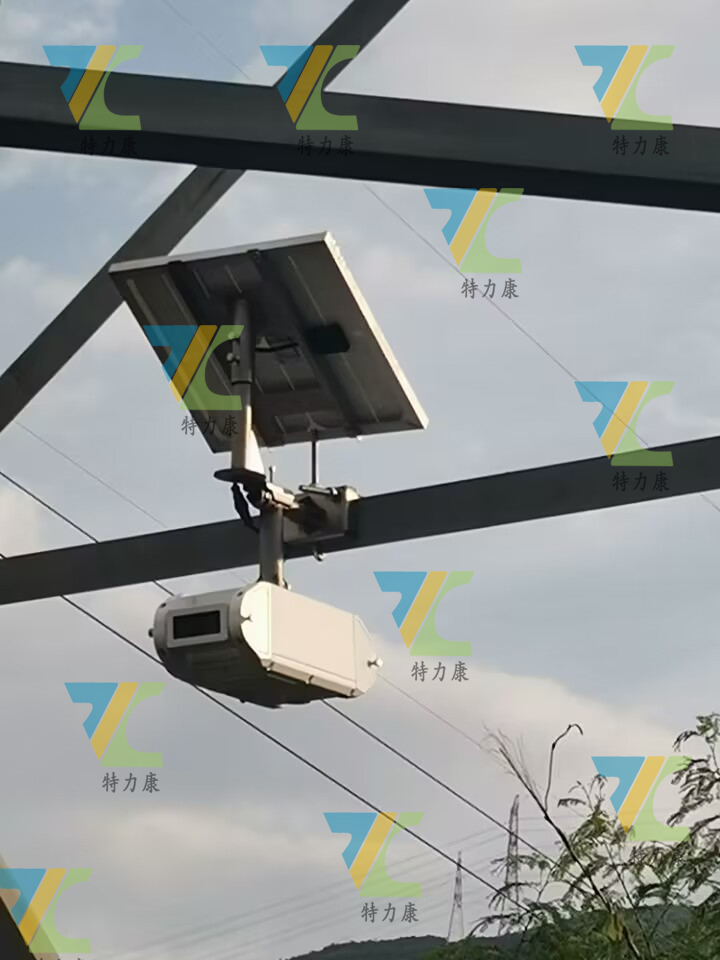 输电线路安全新保障:特力康五目图像远程监控设备详解图片