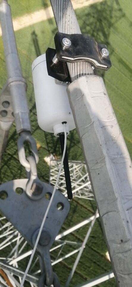 实时监测线路发热:一体化线路发热智能监测装置守护电力传输稳定图片