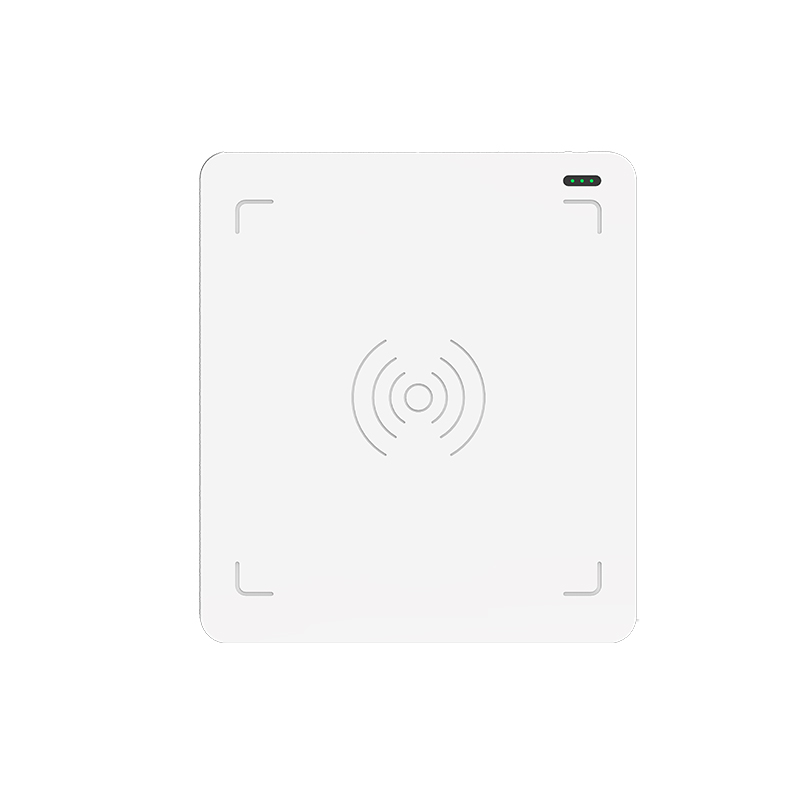 RFID桌面读写平台免驱动即插即用多标签桌面智能收银结算工作台图片