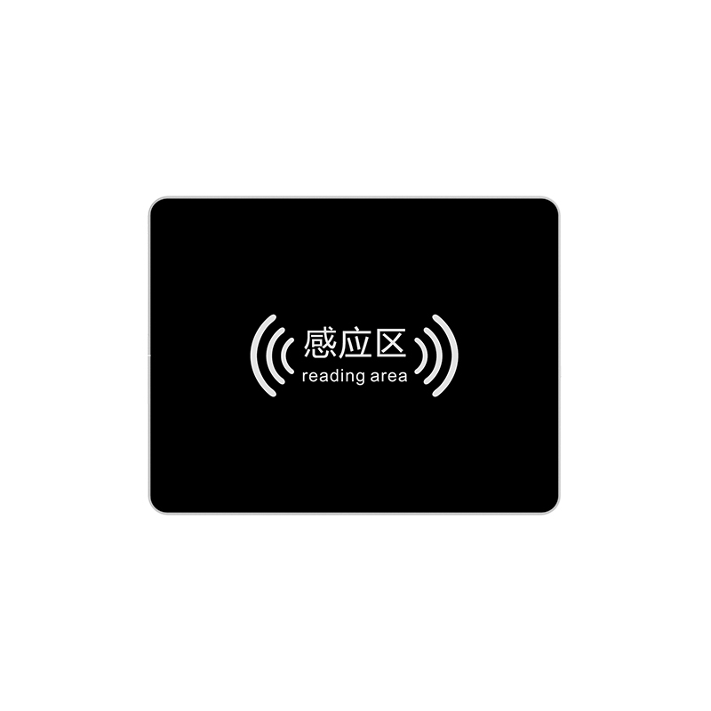 RFID桌面式读写器电子标签发卡器免驱动识别读卡器图片