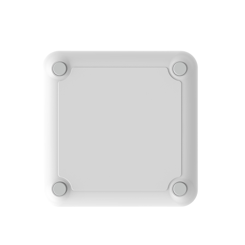 9dbi圆极化室外防水远距离读写器一体机高增益超高频rfid天线图片