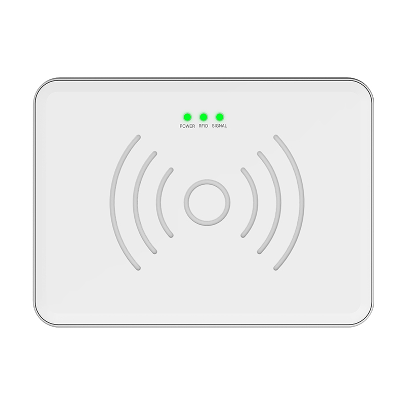 rfid超高频桌面发卡器USB接口免驱射频识别读卡器批量识别读写器图片