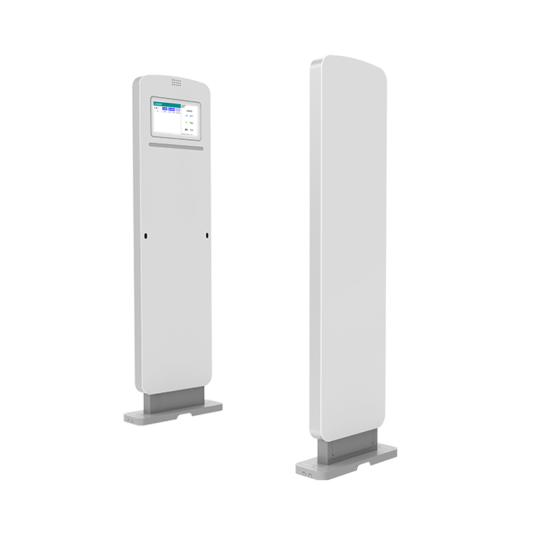 RFID超高频感应通道门仓储盘点防盗报警系统自动识别出入管理门禁图片