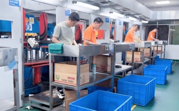 源明杰：站好RFID标签的最后一岗，赋能智能制造