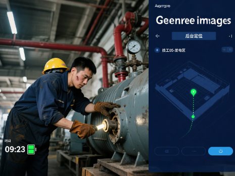 蓝牙亮灯标签助力工厂物料管理效率翻倍,精准定位 + 智能调度全搞定图片