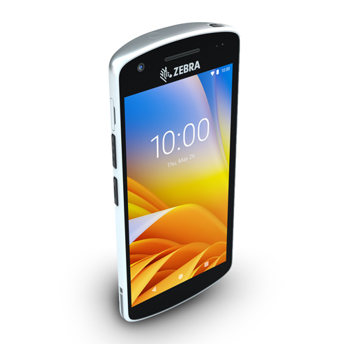 Zebra斑马EC50轻薄长续航企业级移动数据终端清晰PDA图片