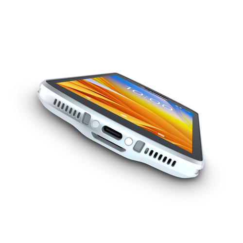 Zebra斑马EC50轻薄长续航企业级移动数据终端清晰PDA图片