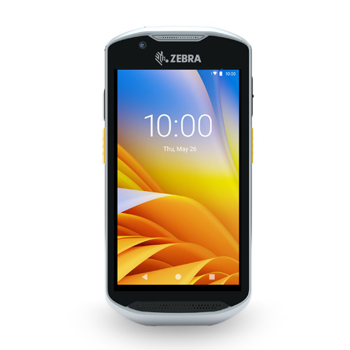 Zebra TC52x手持移动数据终端斑马长续航PDA图片