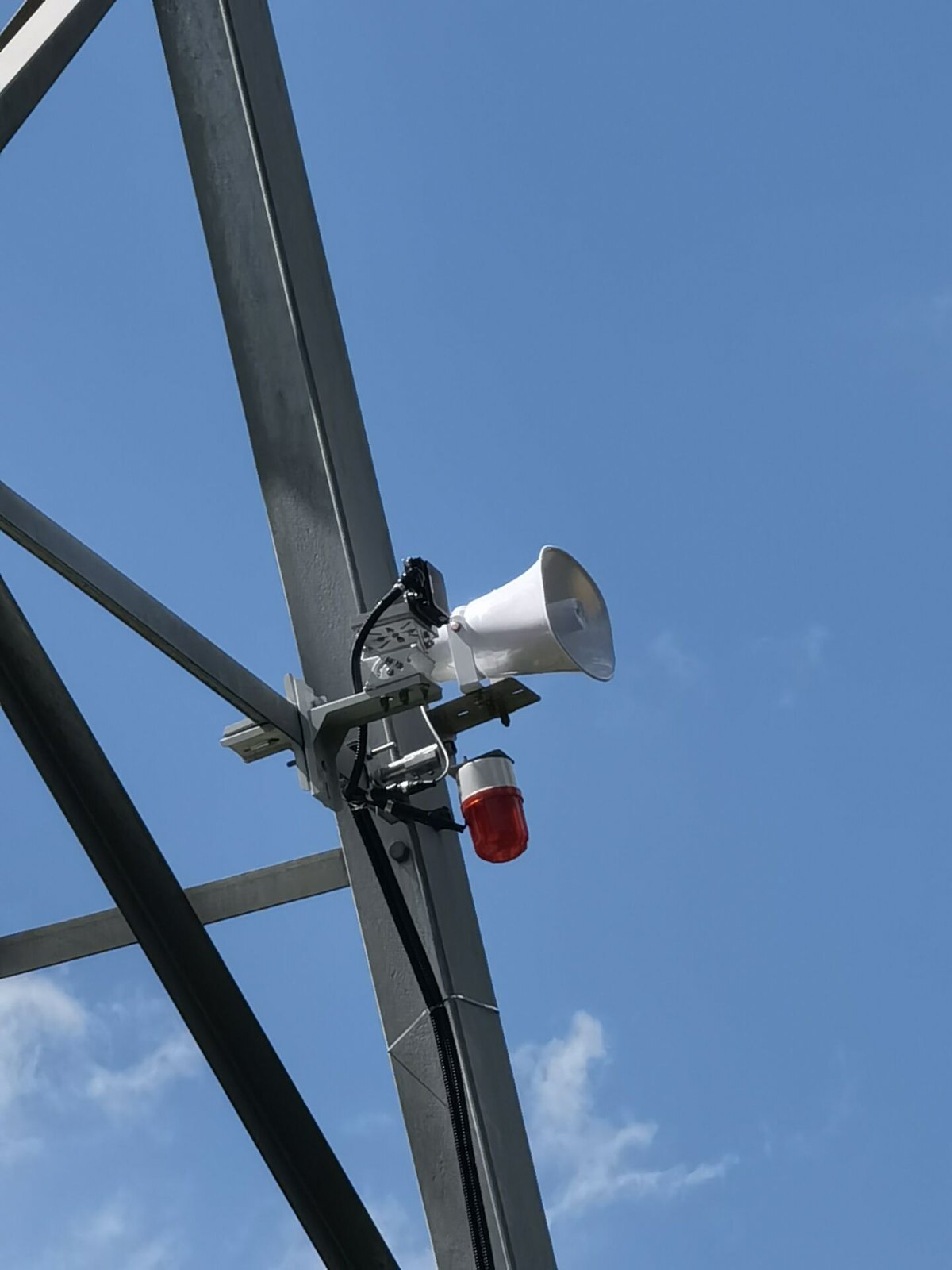 输电线路防外破智能巡视系统 输电线路防外力破坏系统电网防护方案图片