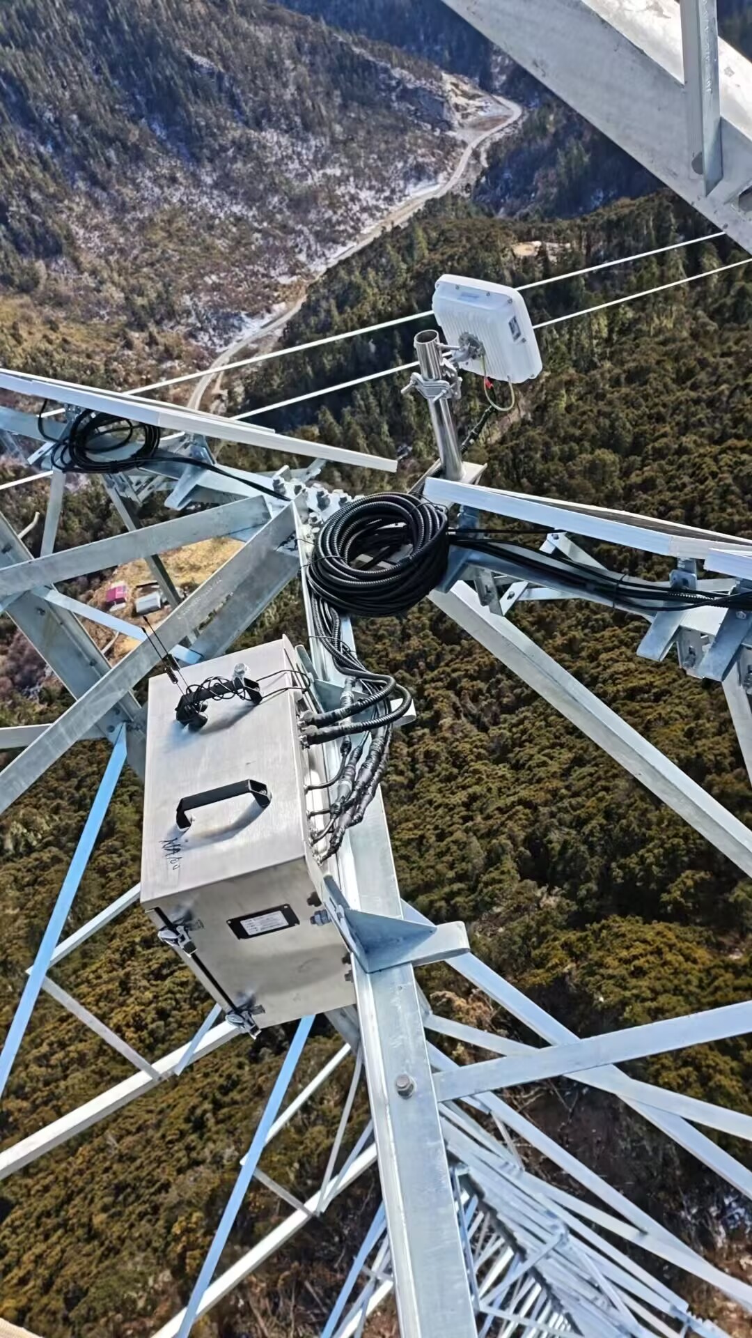 TLSK-PMG-DF山火智能识别定位和预警响应系统图片