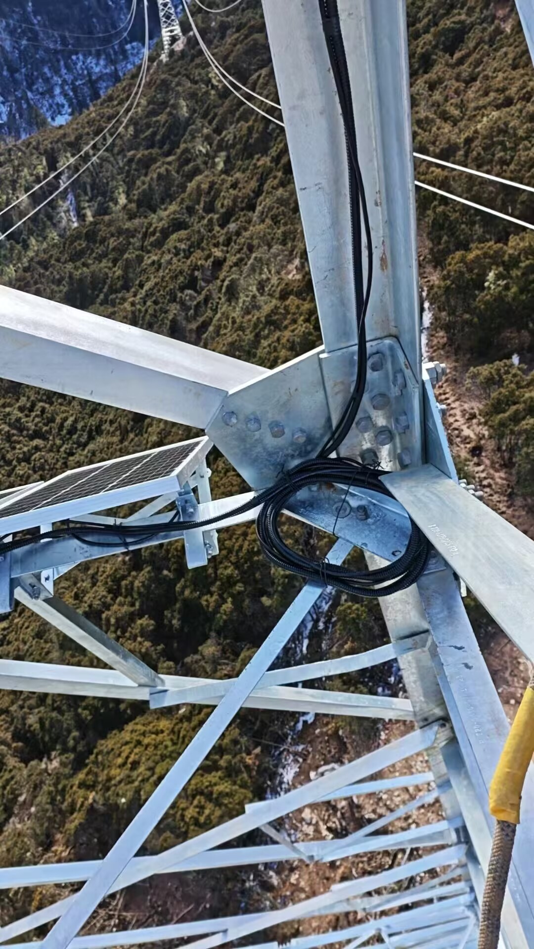 TLSK-PMG-DF山火智能识别定位和预警响应系统图片