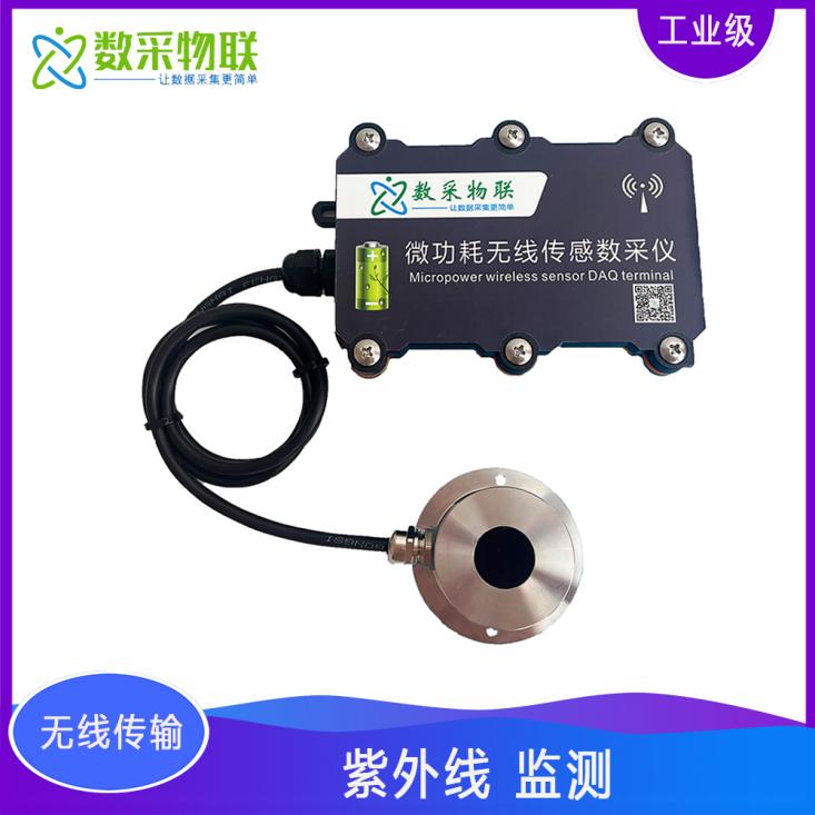 低功耗无线4G不锈钢UV紫外线指数变送器传感器太阳照射强度测量仪图片