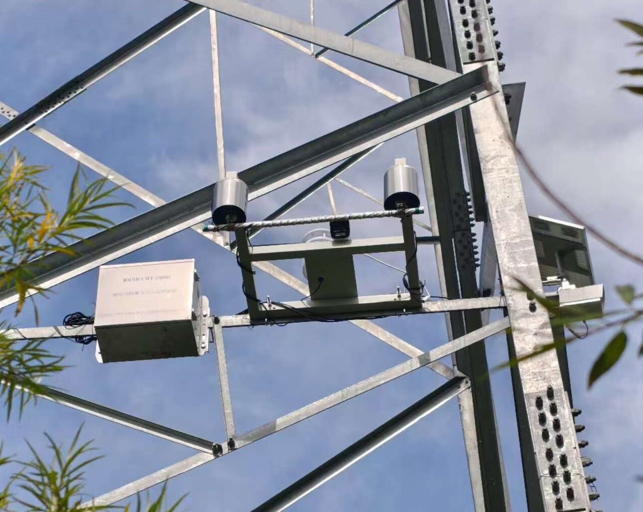 输电线路导线模拟覆冰在线监测装置 覆冰监测装置(模拟导线型)图片