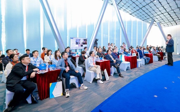 深圳市物联网产业协会协办生物医药与健康产业科技创新对接交流会