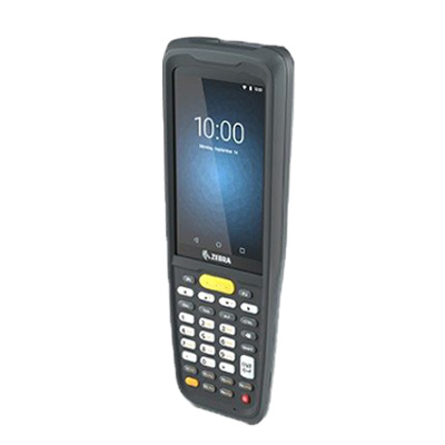 斑马ZEBRA MC2700移动坚固数据终端数据采集器手持PDA图片