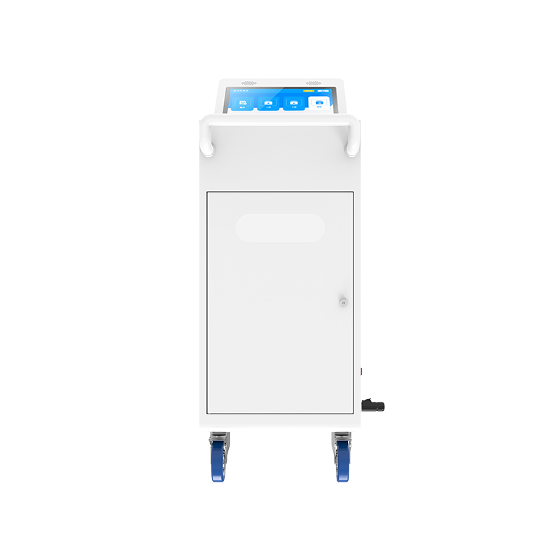 RFID智能盘点车医院药房手术室专用智能移动推车自动感应盘点车图片