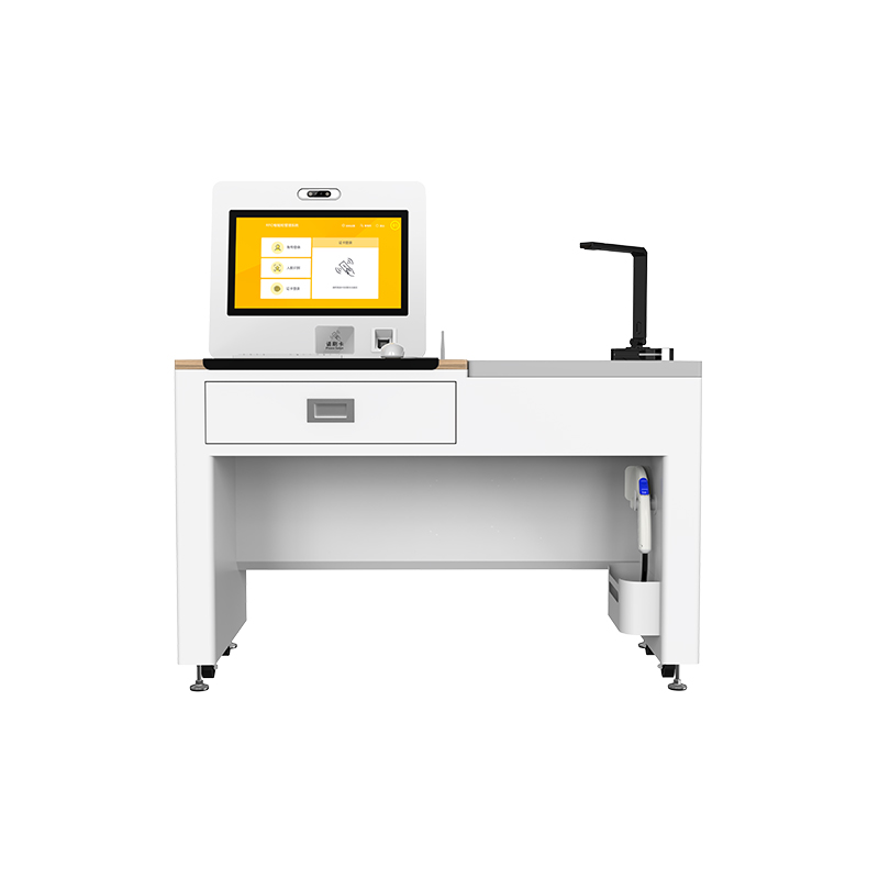 RFID智能工作站库房仓库超高频盘点终端工具定位追溯管理工作台图片