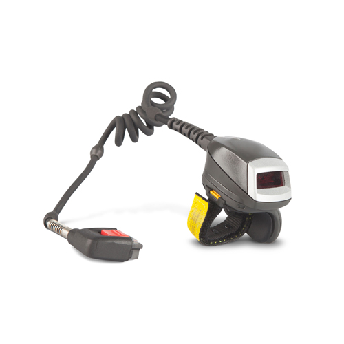 斑马Zebra RS4000一维指环式扫描器图片