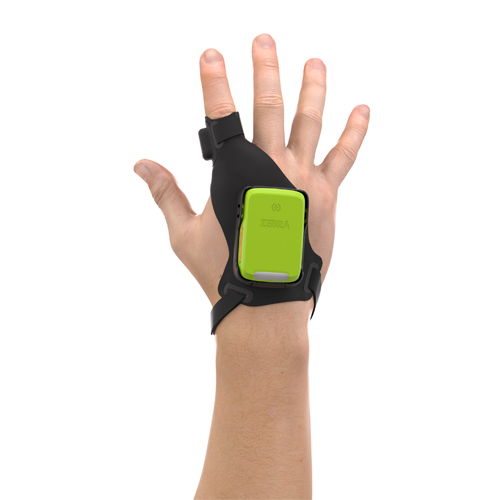 斑马Zebra RS2100蓝牙可穿戴扫描器图片