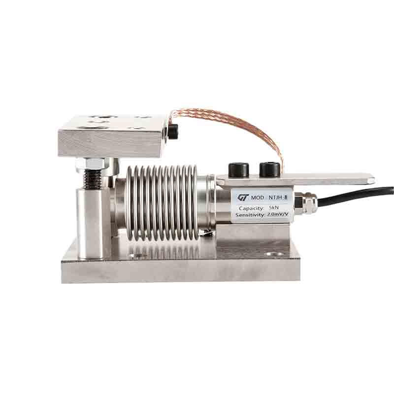 NTJH-8M波纹管称重模块图片