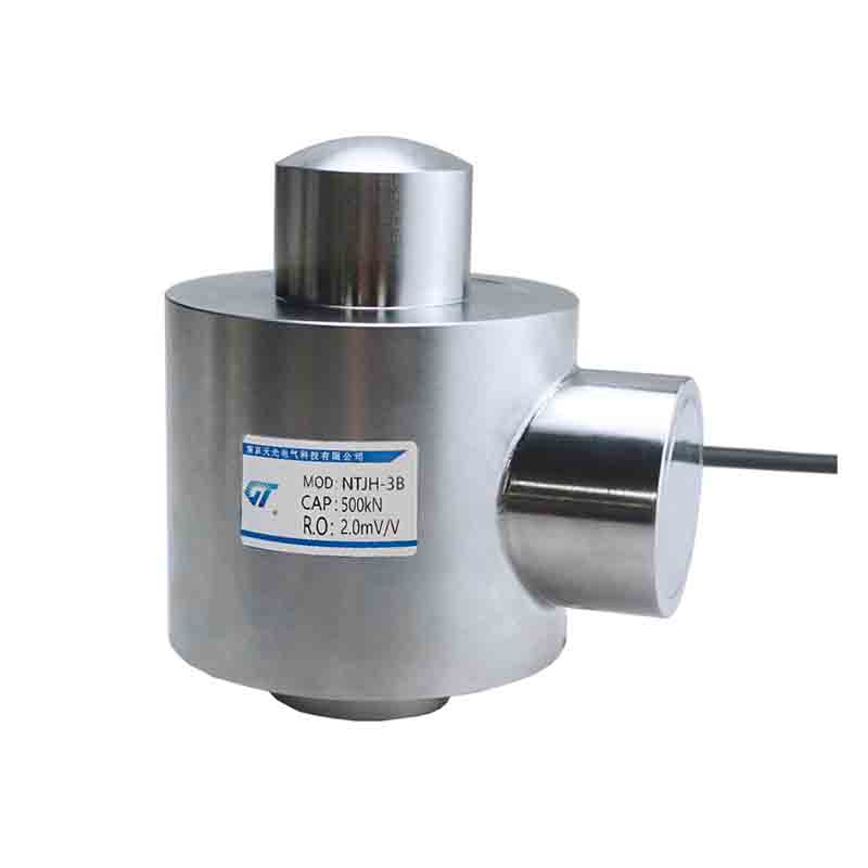 NTJH-3B柱式荷重传感器图片
