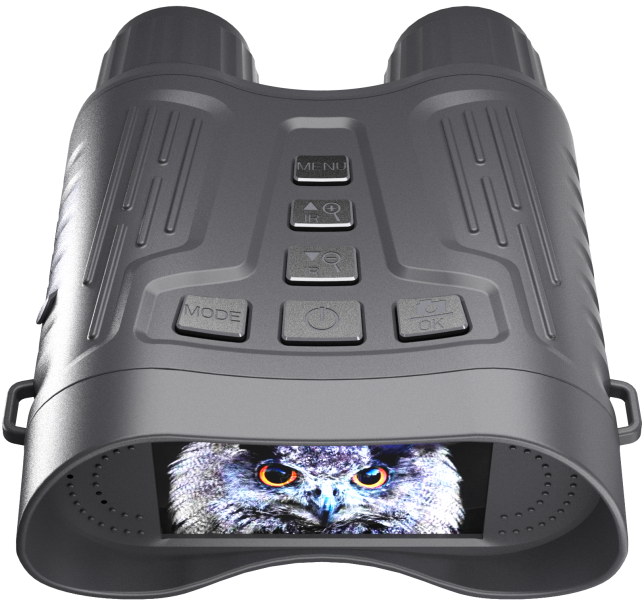 迈视达BD460大屏多功能数码夜视仪图片