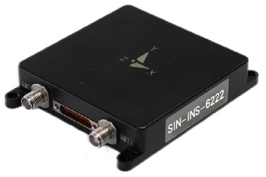 SIN-INS-6222小型化组合导航系统图片