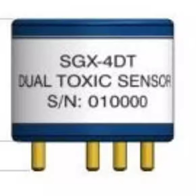 SGX-4DT一氧化碳硫化氢气体传感器响应时间小于 30 秒 图片
