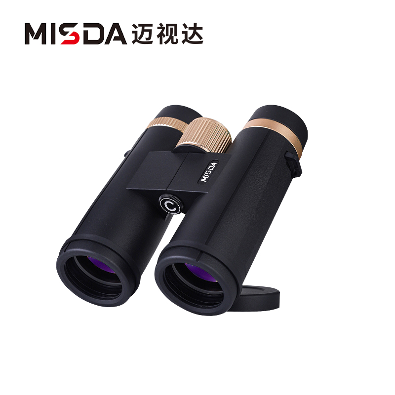 迈视达专业寻找蜜蜂马蜂登途10×42HD高倍高清夜视防水望远镜图片