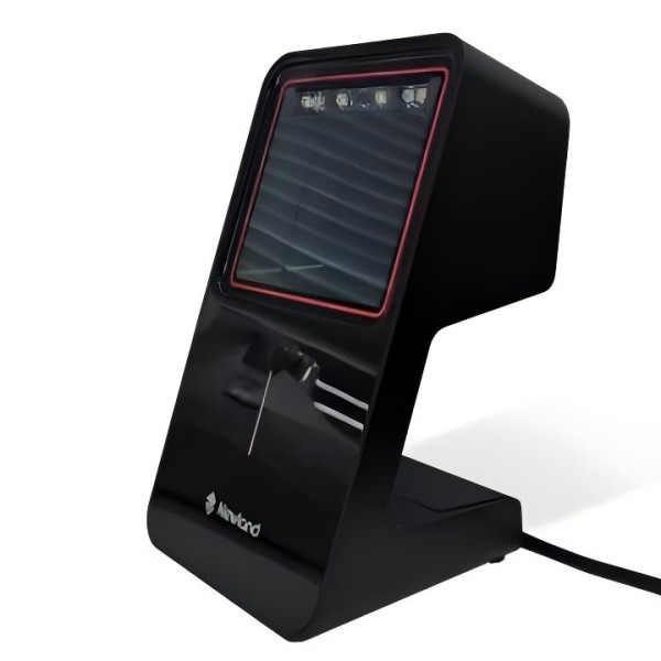 新大陆NLS-FR42-BT二维条形码扫描平台 商品码手机屏幕电子付款码商超收银收款扫描枪 药店医院仓库扫码枪图片