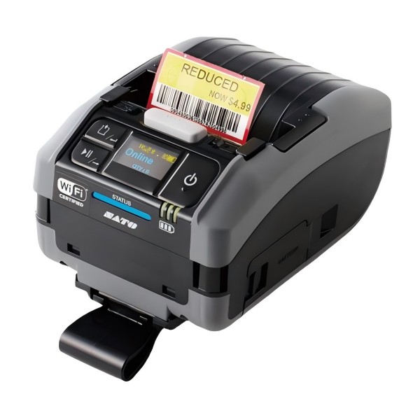 佐藤SATO PW208NX 新一代移动式便携打印机图片