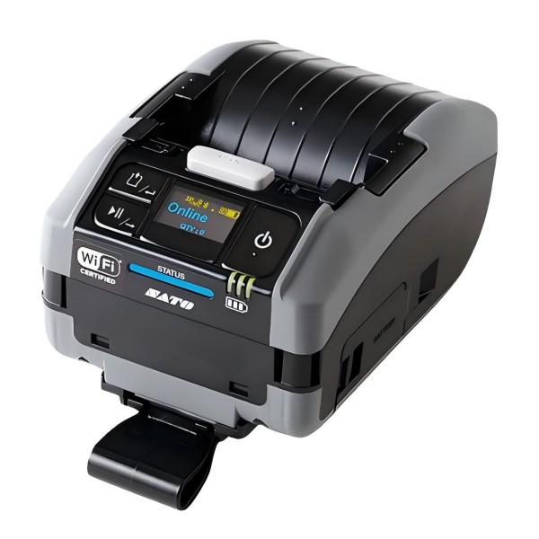 佐藤SATO PW208NX 新一代移动式便携打印机图片