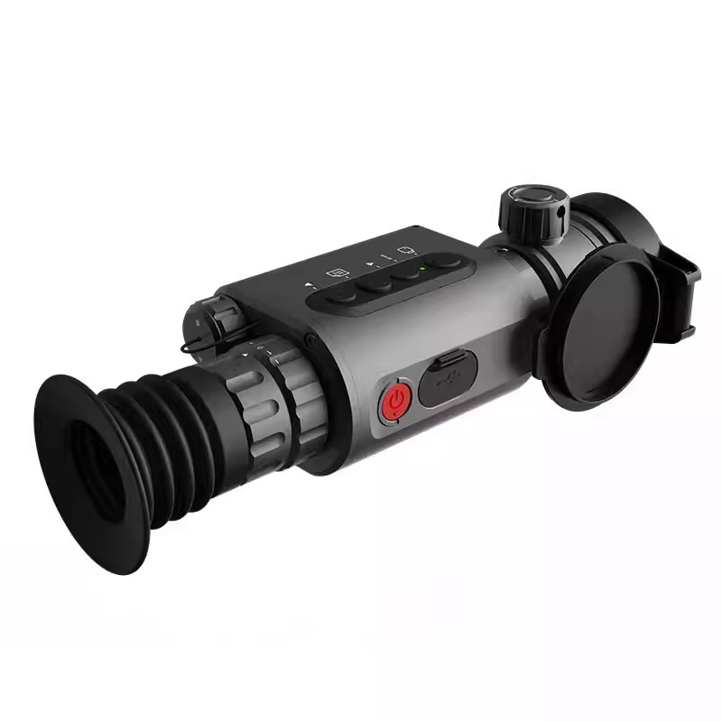 视宇通 PM03-35红外热成像夜视仪便携式 PM03-50高清热感应探测图片