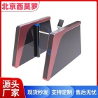 智慧校园写字楼速通门人脸识别闸机