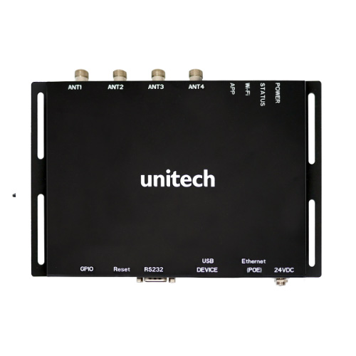 优尼泰克unitech RS804固定式RFID读写器图片