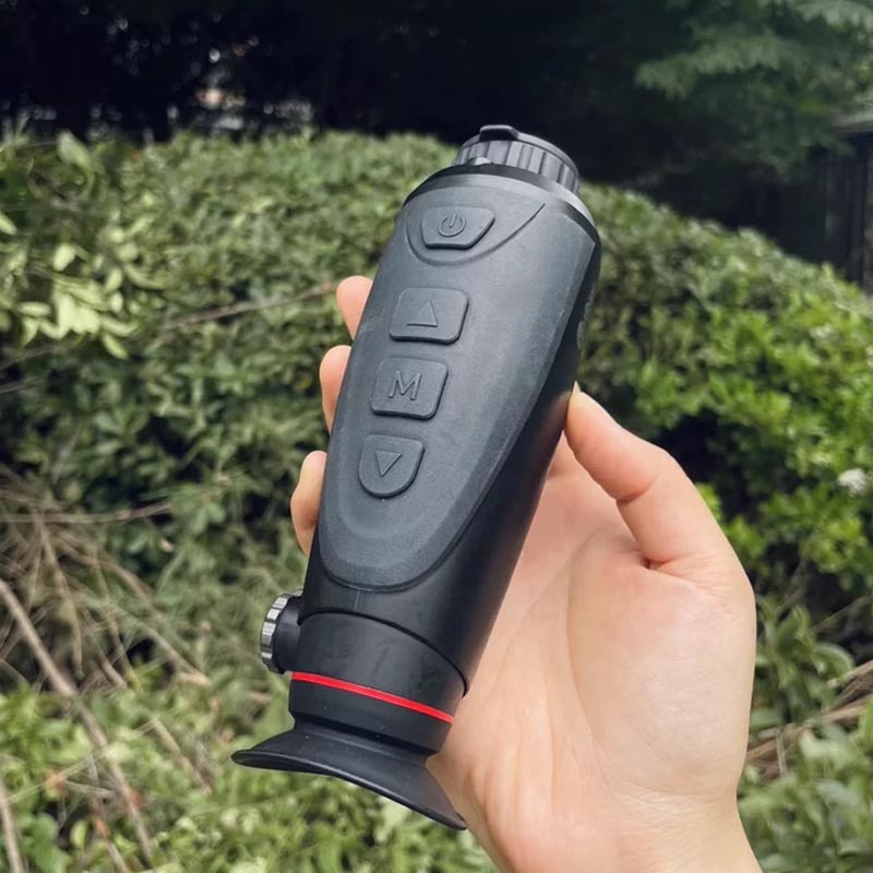 AH25红外热成像夜视望远镜图片