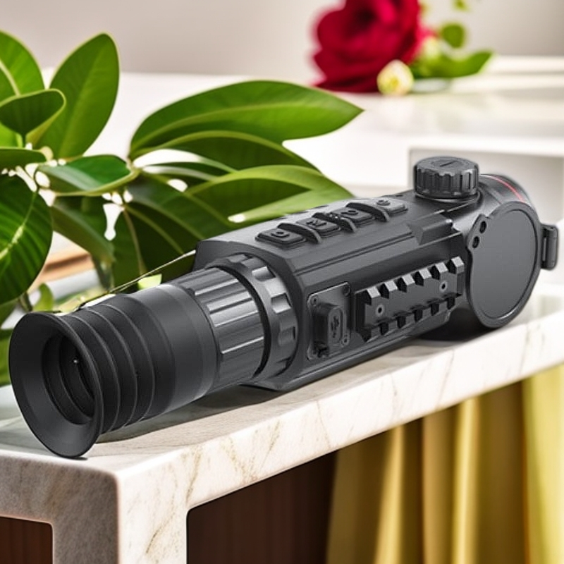 GH50户外红外热像仪图片