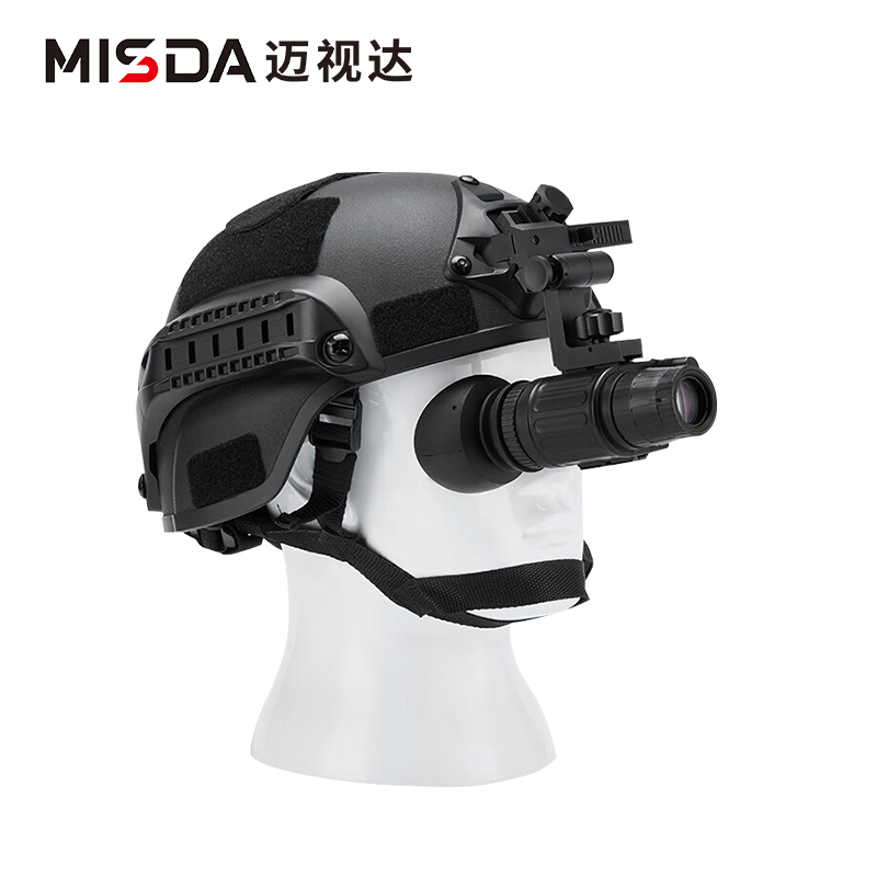 迈视达NVS-M2041单目头戴式微光夜视仪图片