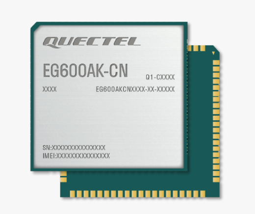 移远 EG600AK-CN LTE 4G物联网智能通信模块图片