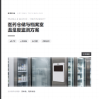 医药仓储与档案室温湿度监测解决方案
