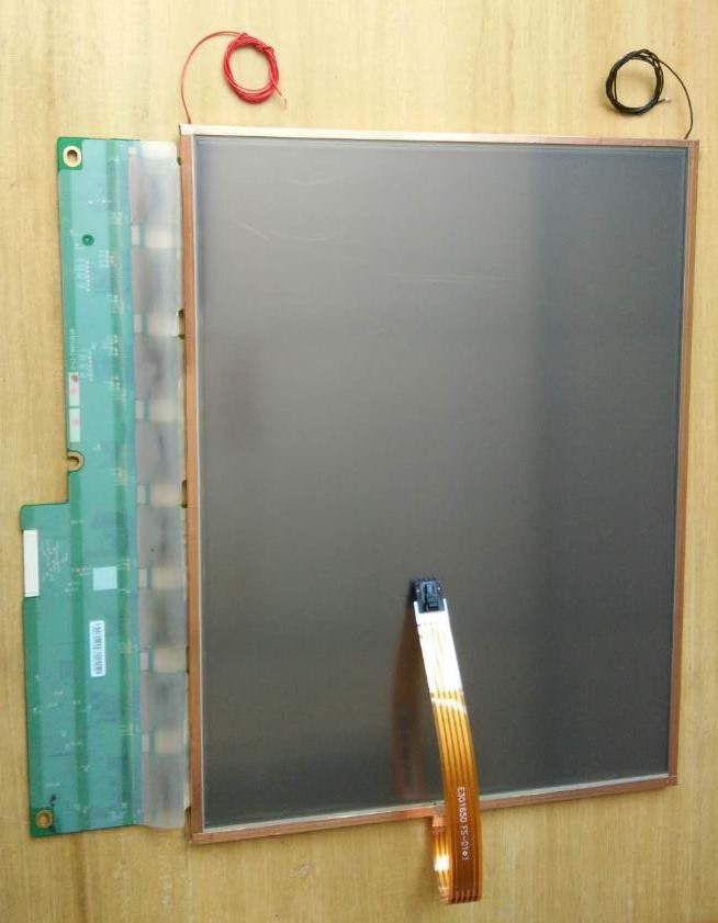 安盾加热屏蔽液晶屏图片