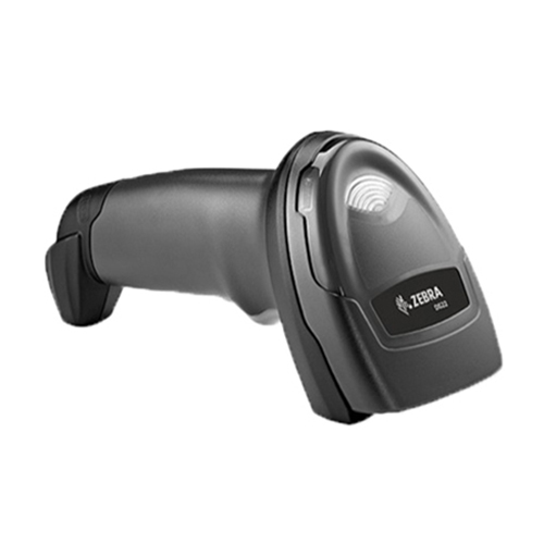 Zebra斑马DS2208有线手持式条码扫描器图片