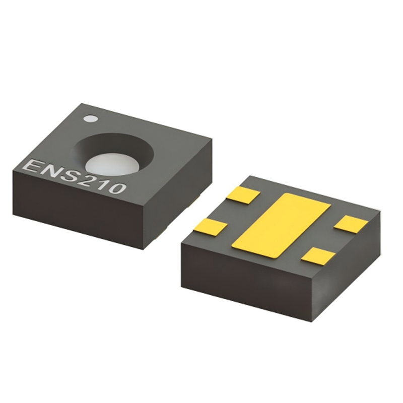 ENS210 相对湿度和温度传感器高性能数字输出传感器 图片