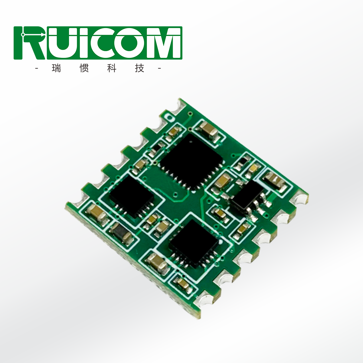 GMU080 九轴姿态传感模块图片