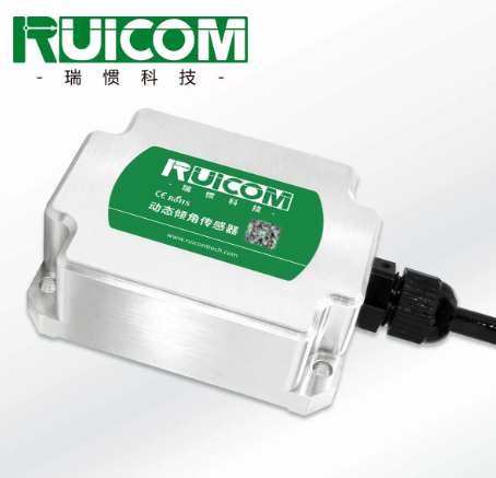 DTS CAN2.0A/B 动态高抗震倾角传感器图片